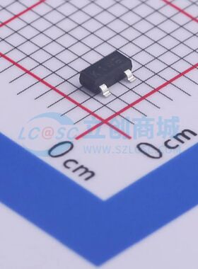 BCW71,215 SOT-23 三极管(BJT) NPN 100mA 45V