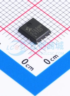 SM6163NHKPC-TRG - 场效应管(MOSFET) SM6163NHKPC-TRG