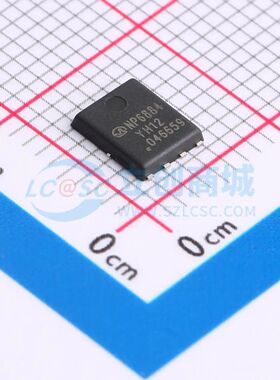 NP6884D6 PDFN-8(4.9x6) 场效应管(MOSFET) N沟道 40V 26A