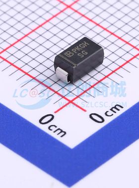 SMAJ120A-AT/TR7 SMA(DO-214AC) 静电和浪涌保护(TVS/ESD) 120V 2