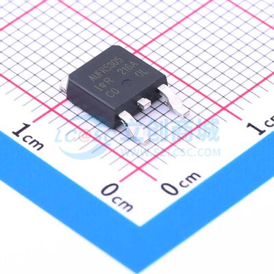 AUIRFR5305TR DPAK 场效应管(MOSFET) P沟道 55V 31A