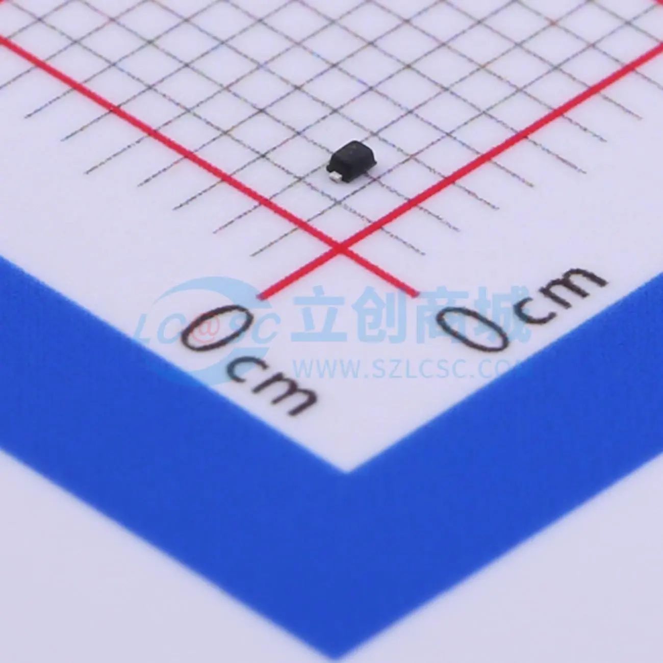 ESD9D5V SOD-923 静电和浪涌保护(TVS/ESD)  5V 8A