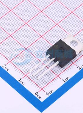 IPP034N03L G TO-220 场效应管(MOSFET)  N沟道 30V 80A