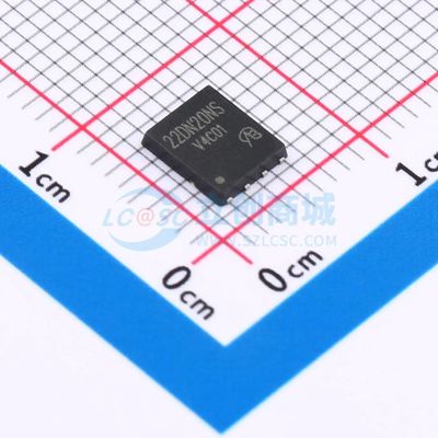 BSC22DN20NS3 G-VB DFN5x6-8 场效应管(MOSFET)  N沟道 200V 30A