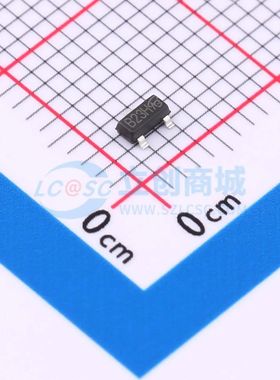 2SJ502-VB SOT-23(TO-236) 场效应管(MOSFET) P沟道 30V 5.6A