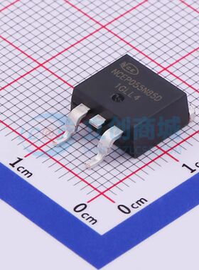 NCEP055N85D TO-263-2 场效应管(MOSFET) NCEP055N85D