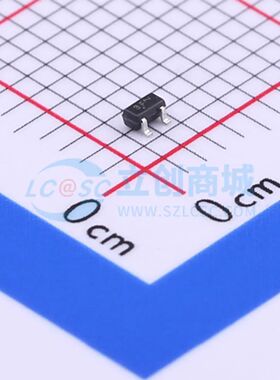 BC857BTT1G SOT-416F 三极管(BJT) PNP 100mA 45V