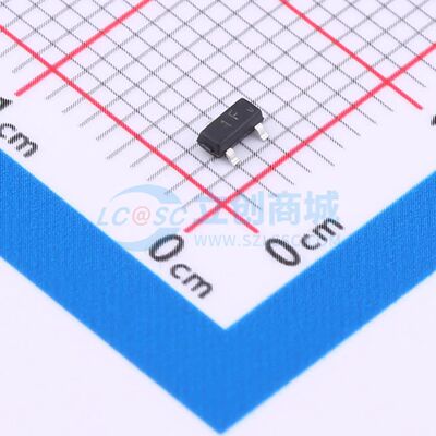 IRLML6401TR(UMW) SOT-23 场效应管(MOSFET) P沟道 12V 4.3A