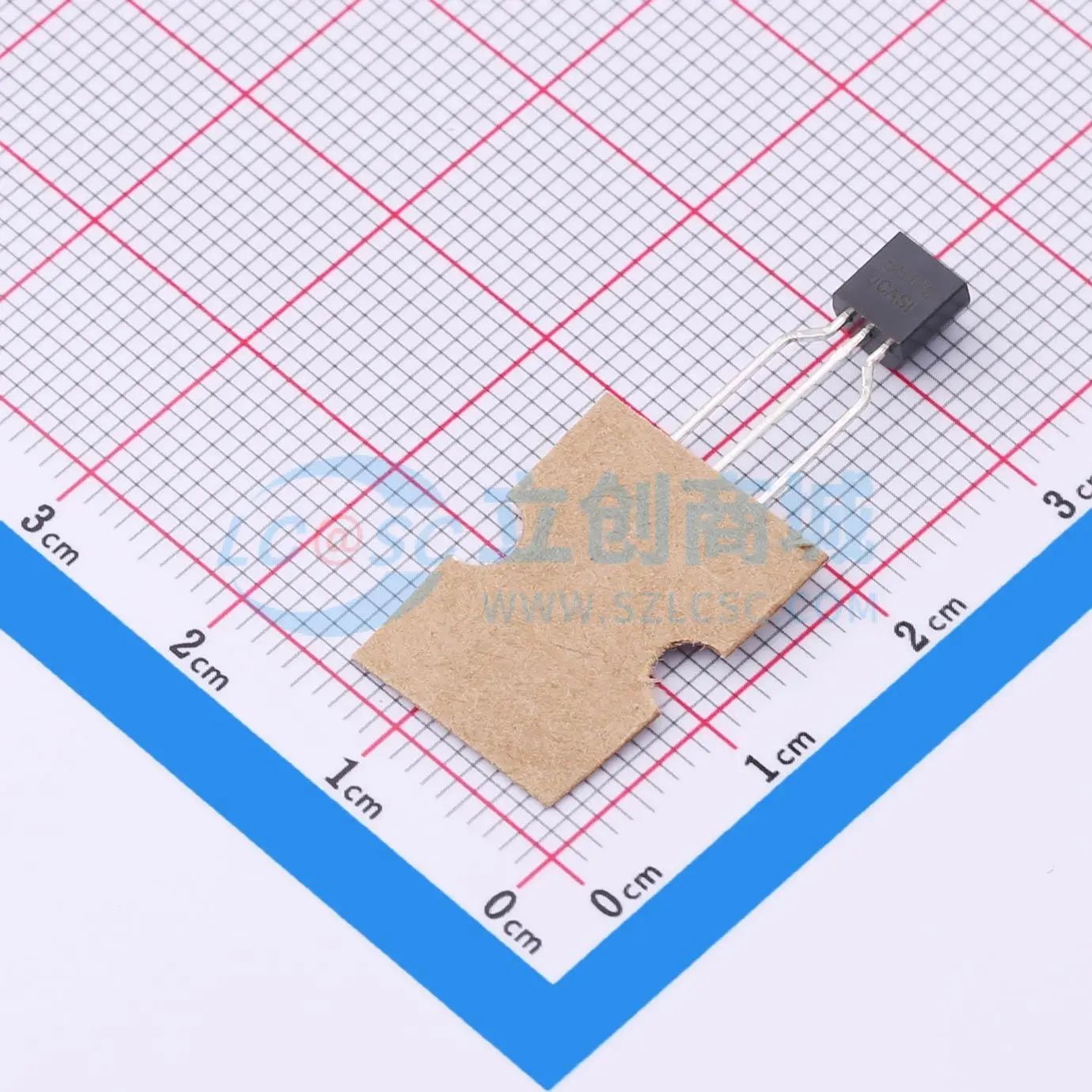 BS170-D75Z TO-92-3 场效应管(MOSFET)  N沟道 60V 500mA