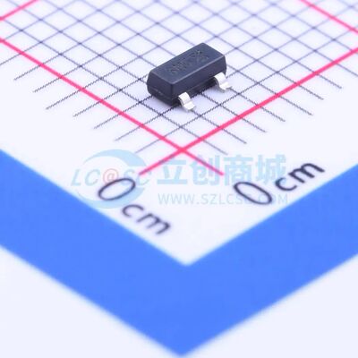 DMN3051L-7 SOT-23 场效应管(MOSFET) N沟道 30V 4.5A