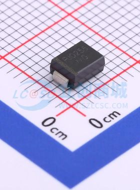 P6SMBJ58A_R1_00001 SMB(DO-214AA) 静电和浪涌保护(TVS/ESD) 58V