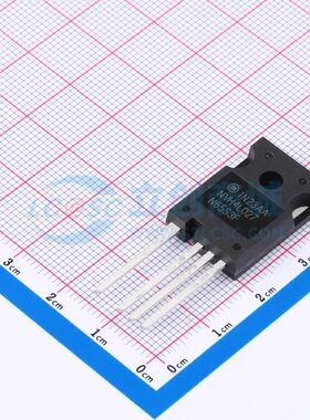 NVH4L027N65S3F TO-247-4L 场效应管(MOSFET) 单N沟道 75A,耐压:6