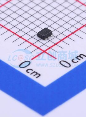 DMC2400UV-7 SOT-563 场效应管(MOSFET) N+P沟道 20V 1.03A 700mA