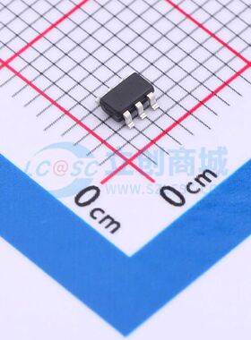 UET26A05L05-IP38 SOT-26 静电和浪涌保护(TVS/ESD)  5V