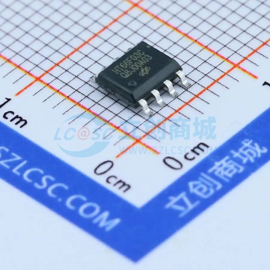 HT66F03C SOP-8 单片机(MCU/MPU/SOC)