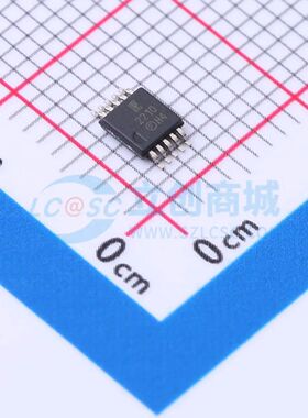 SP4044-04ATG MSOP-10 静电和浪涌保护(TVS/ESD)   2.8V 2A