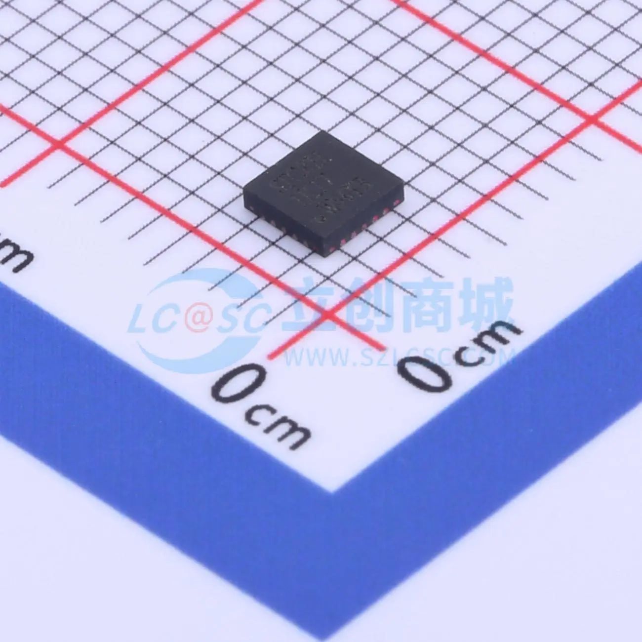 STC8H1K17-36I-QFN20 QFN-20-EP(3x3) 单片机(MCU/MPU/SOC)