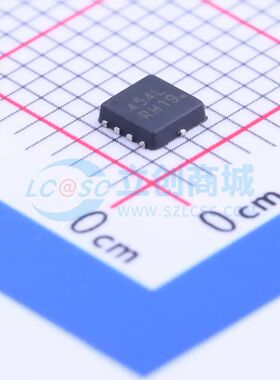 NTTFS5C454NLTAG WDFN-8(3.3x3.3) 场效应管(MOSFET)  N沟道 40V