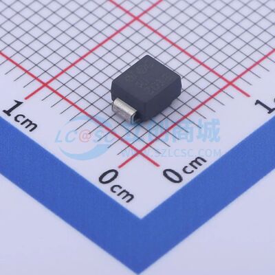 SM6T200CA SMB(DO-214AA) 静电和浪涌保护(TVS/ESD) 200V 29.1A