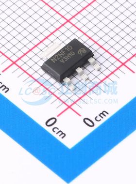 N2NF10-VB SOT-223 场效应管(MOSFET)  N沟道 100V 5A