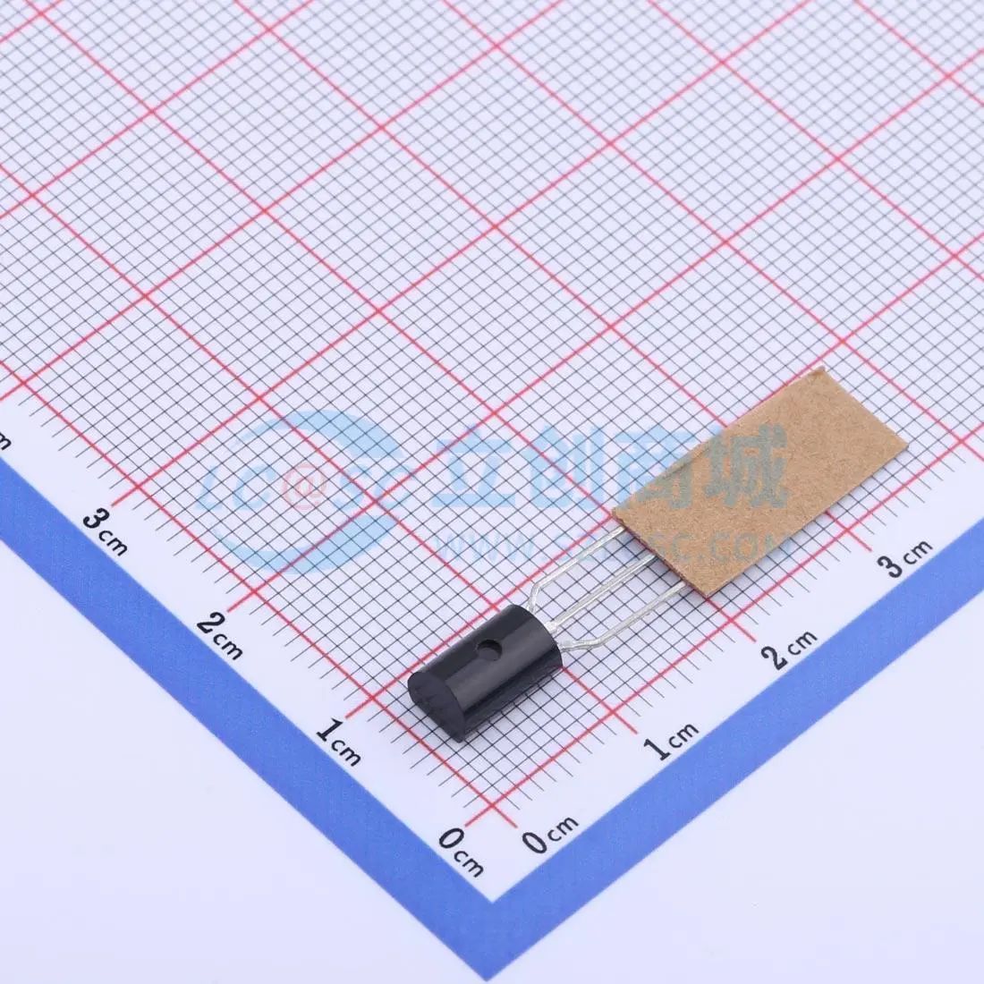 2SC1384-TA(RANGE:120-240) TO-92L-2.5mm 三极管(BJT) 档位120-2