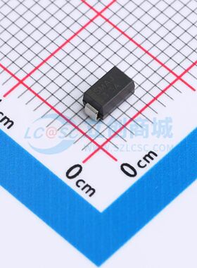 SMAJ3.3A-MS SMA 静电和浪涌保护(TVS/ESD) 3.3V 50A