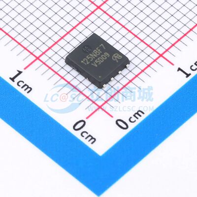 STL125N8F7AG-VB DFN5x6-8 场效应管(MOSFET) N沟道；电压：85V；