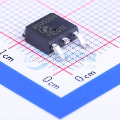 AP85U03GH-HF TO-252-2(DPAK) 场效应管(MOSFET)  N沟道 30V 75A