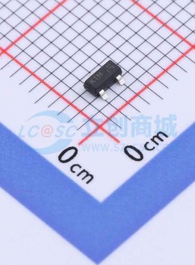 BC848C-7-F SOT-23 三极管(BJT) NPN 100mA 30V