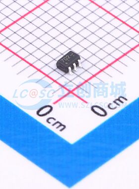 BSS138DW-7-F-VB SC-70-6 场效应管(MOSFET) N+N沟道  60V 300mA