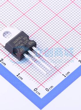 STP160N3LL TO-220 场效应管(MOSFET)  N沟道 30V 120A