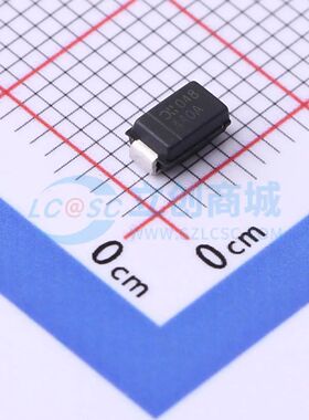 PSMAJ440A-13 SMA 静电和浪涌保护(TVS/ESD) 376V 0.66A
