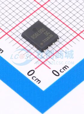 RS6L090BGTB1 HSOP-8 场效应管(MOSFET) RS6L090BGTB1