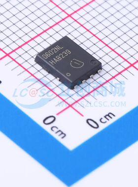 ISC0602NLSATMA1 TDSON-8 场效应管(MOSFET)  N沟道 80V 66A