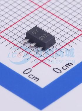 KTC4375Y SOT-89-3 三极管(BJT) 160-320 NPN 1.5A 30V