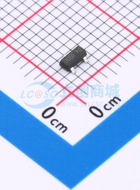 DMN2104L-7-VB SOT-23(TO-236) 场效应管(MOSFET) N沟道 6A,耐压: