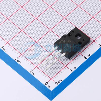 TK20A60W,S5VX(M TO-220 场效应管(MOSFET)  N沟道 600V 20A