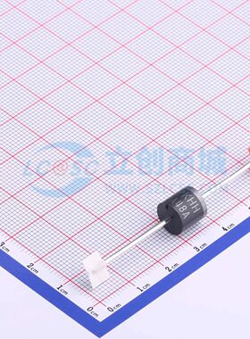 30KPA48A/B P600 静电和浪涌保护(TVS/ESD) 48V 371.3A