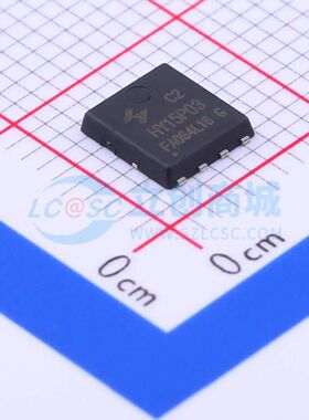 HY15P03C2 DFN-8(5.2x5.9) 场效应管(MOSFET) P沟道 30V 60A