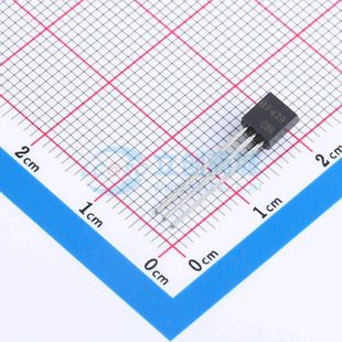 BF420 TO-92 三极管(BJT) NPN 100mA 300V