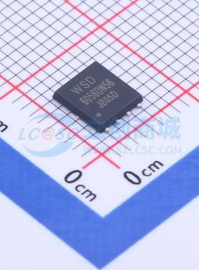 WSD6056DN56 DFN5x6-8 场效应管(MOSFET) N沟道 60V 45A