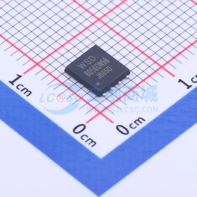 WSD6056DN56 DFN5x6-8 场效应管(MOSFET) N沟道 60V 45A