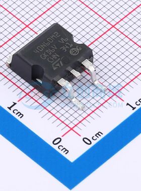 STB40N60M2 D2PAK(TO-263) 场效应管(MOSFET)  N沟道 600V 34A