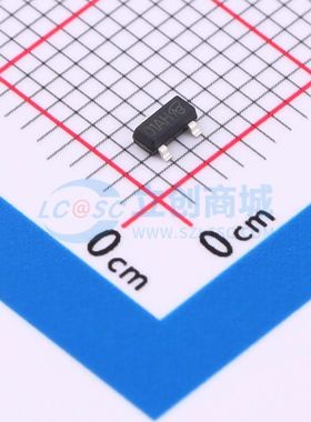 LP2301LT1G-VB SOT-23(TO-236) 场效应管(MOSFET) P沟道 20V 4A