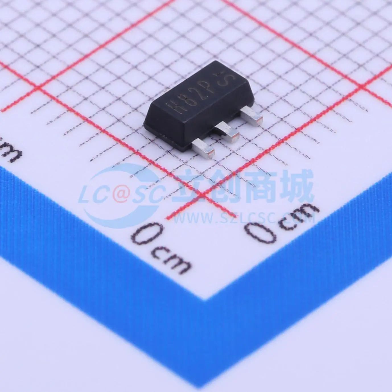 2SD882T-P SOT-89 三极管(BJT) NPN 3A 30V