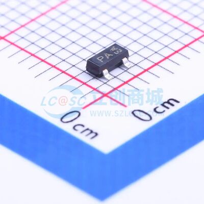 KRA101S-RTK/P SOT-23 数字晶体管 用于开关及接口/驱动电路应用