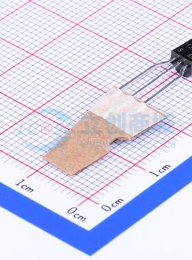 3DD13001-TA TO-92 三极管(BJT) NPN 0.2A 450V