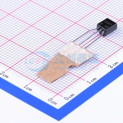 3DD13001-TA TO-92 三极管(BJT) NPN 0.2A 450V