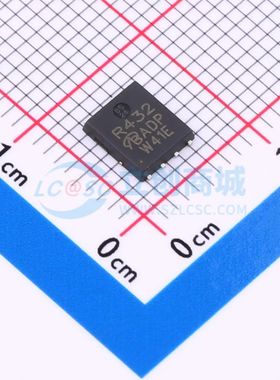 SIR432DP-T1-GE3-VB DFN5x6-8 场效应管(MOSFET) N沟道 100V 30A