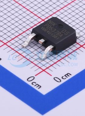 PD537BA TO-252-2 场效应管(MOSFET) P沟道 30V 71A